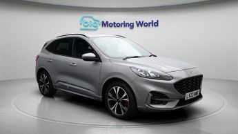 Ford Kuga ST-LINE X EDITION
