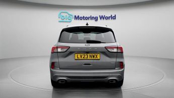 Ford Kuga ST-LINE X EDITION