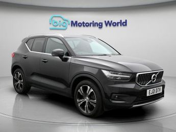 Volvo XC40 RECHARGE T5 INSCRIPTION PRO