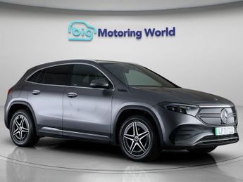 Mercedes-Benz EQA EQA 250 AMG LINE