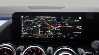 Mercedes-Benz EQA EQA 250 AMG LINE