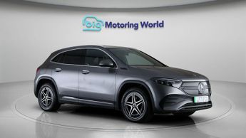Mercedes-Benz EQA EQA 250 AMG LINE