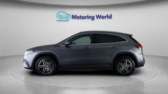 Mercedes-Benz EQA EQA 250 AMG LINE