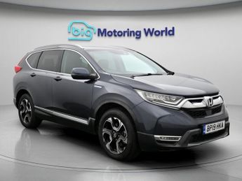 Honda CR-V I-MMD SR