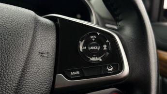 Honda CR-V I-MMD SR
