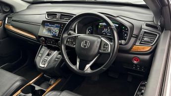 Honda CR-V I-MMD SR