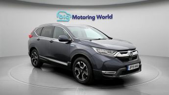 Honda CR-V I-MMD SR