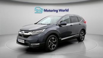 Honda CR-V I-MMD SR