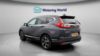 Honda CR-V I-MMD SR