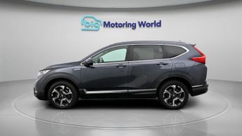Honda CR-V I-MMD SR
