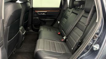 Honda CR-V I-MMD SR