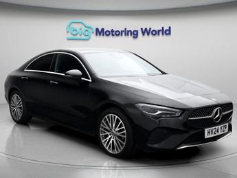 Mercedes CLA CLA 200 SPORT EXECUTIVE