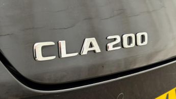 Mercedes-Benz CLA CLA 200 SPORT EXECUTIVE