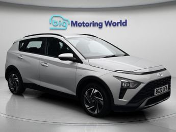 Hyundai Bayon T-GDI SE CONNECT
