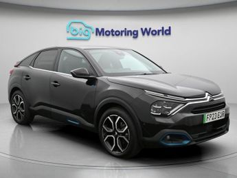 Citroen C4 SHINE PLUS