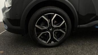 Citroen e-C4 SHINE PLUS