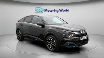 Citroen e-C4 SHINE PLUS