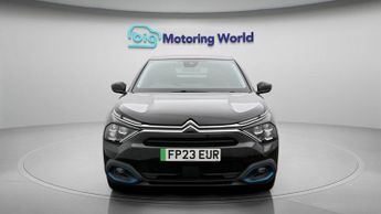 Citroen e-C4 SHINE PLUS