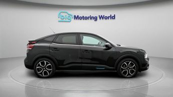 Citroen e-C4 SHINE PLUS