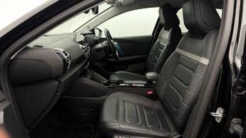 Citroen e-C4 SHINE PLUS