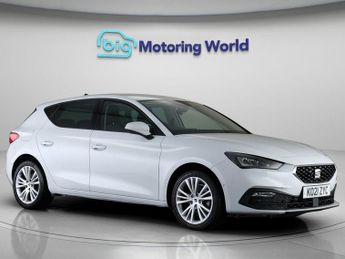 SEAT Leon TSI EVO SE DYNAMIC