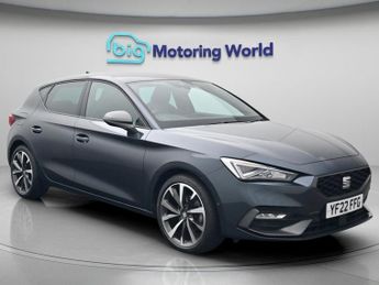 SEAT Leon TSI EVO FR SPORT