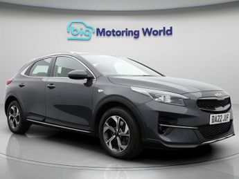 Kia Ceed XCEED 2 ISG