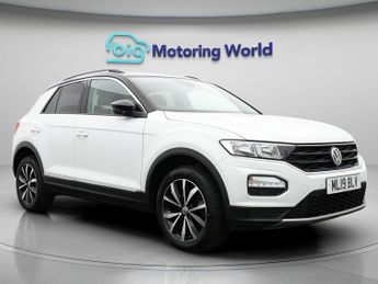 Volkswagen T-Roc DESIGN TSI EVO