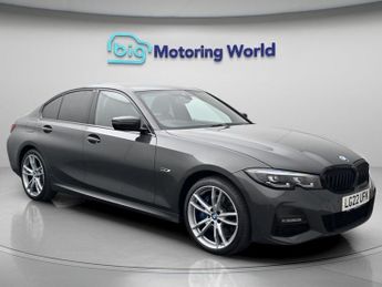 BMW 330 330E M SPORT PRO EDITION