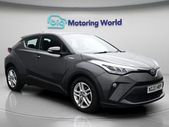 Toyota C-HR ICON