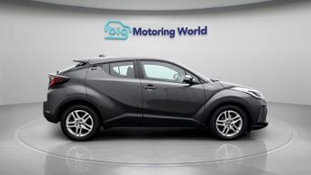 Toyota C-HR ICON