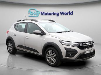 Dacia Sandero Stepway STEPWAY EXPRESSION TCE