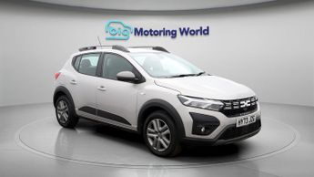Dacia Sandero Stepway STEPWAY EXPRESSION TCE