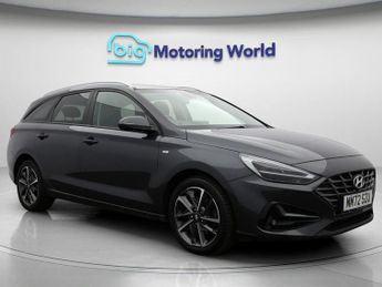 Hyundai I30 T-GDI PREMIUM