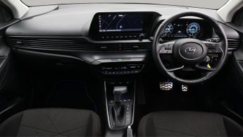 Hyundai BAYON T-GDI PREMIUM DCT