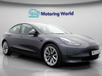 Tesla Model 3 ALL MODELS
