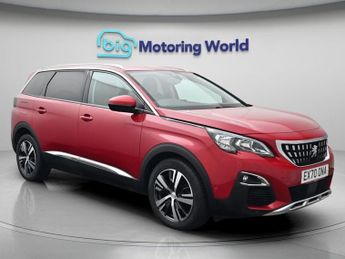 Peugeot 5008 PURETECH S/S ALLURE