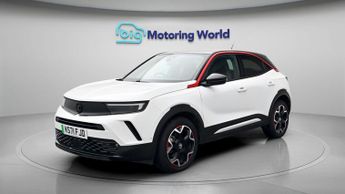 Vauxhall Mokka Electric SRI PREMIUM