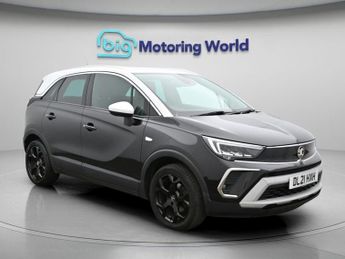 Vauxhall Crossland SRI NAV