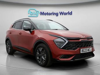 Kia Sportage GT-LINE S ISG