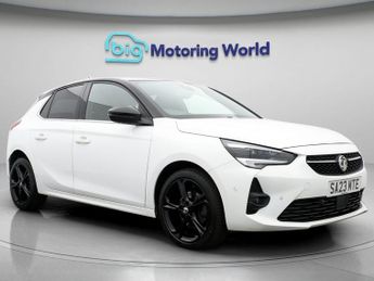 Vauxhall Corsa ULTIMATE