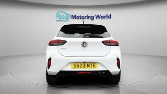 Vauxhall Corsa ULTIMATE