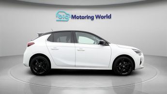 Vauxhall Corsa ULTIMATE