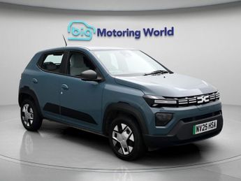Dacia Spring EXPRESSION