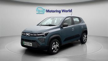 Dacia Spring EXPRESSION
