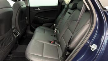 Hyundai TUCSON T-GDI PREMIUM SE