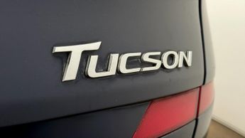 Hyundai TUCSON T-GDI PREMIUM SE