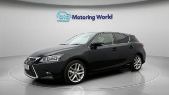 Lexus CT 200H SE PLUS