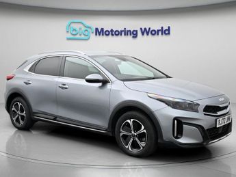 Kia Ceed XCEED 3