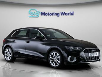 Audi A3 SPORTBACK TFSI SPORT